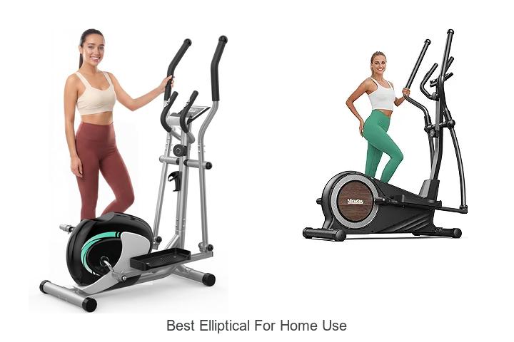 best elliptical for home use