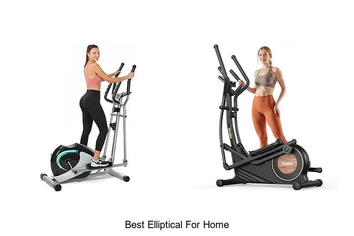best elliptical for home
