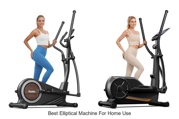 best elliptical machine for home use