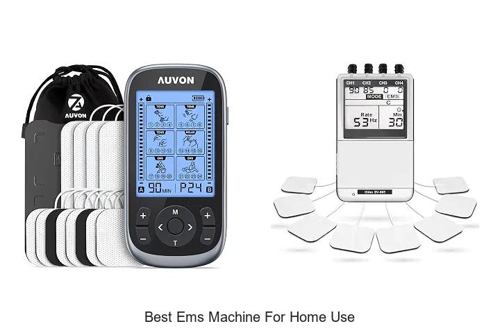 best ems machine for home use