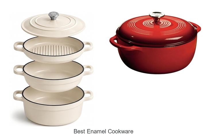 best enamel cookware