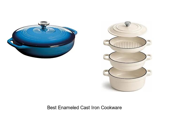 best enameled cast iron cookware