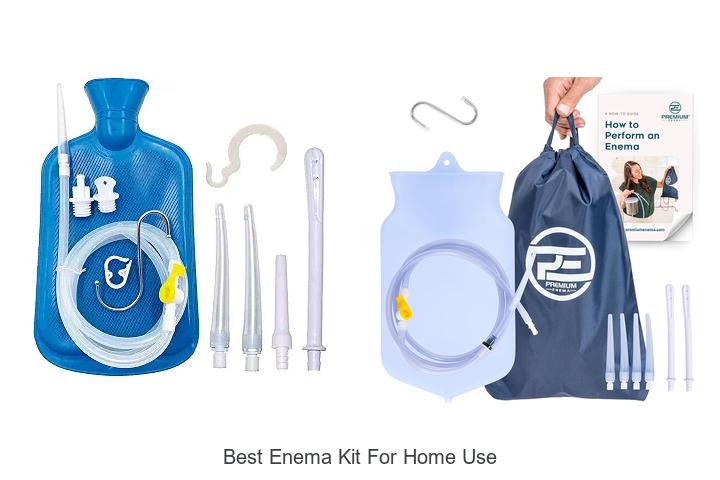 best enema kit for home use