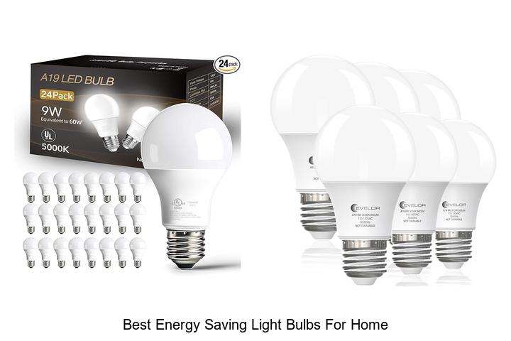 best energy saving light bulbs for home