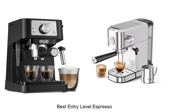 best entry level espresso