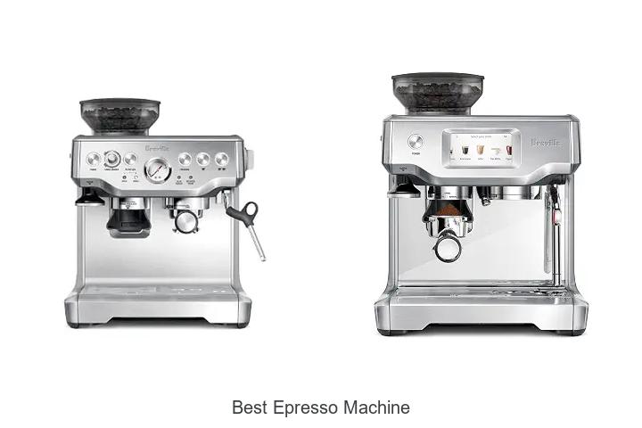 best epresso machine