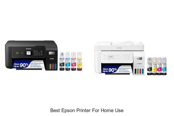 best epson printer for home use