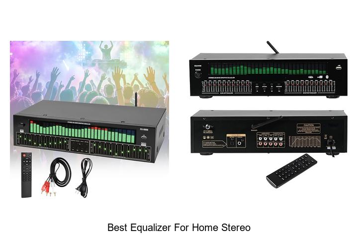 best equalizer for home stereo