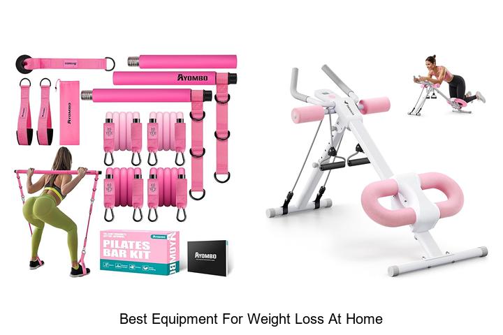 best equipment for weight loss at home