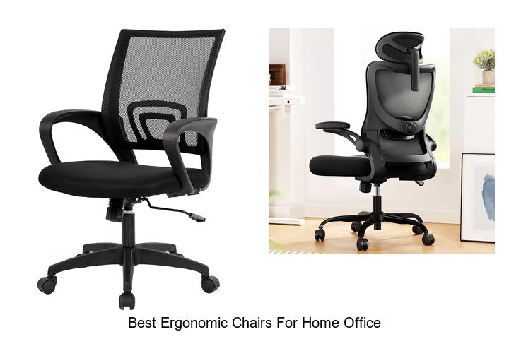 best ergonomic chairs for home office