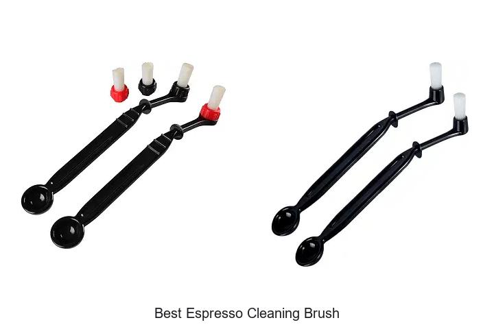best espresso cleaning brush 1