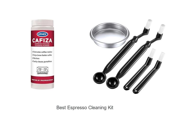 best espresso cleaning kit 1