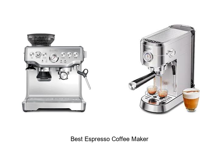 best espresso coffee maker