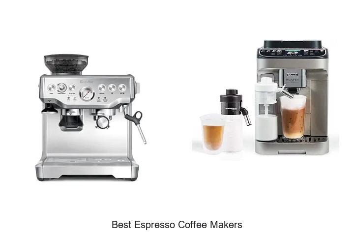 best espresso coffee makers