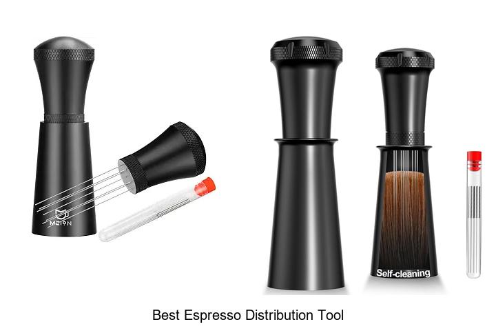 best espresso distribution tool