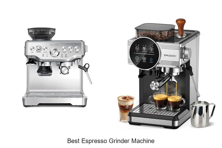 best espresso grinder machine