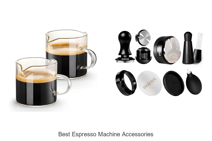 best espresso machine accessories 1