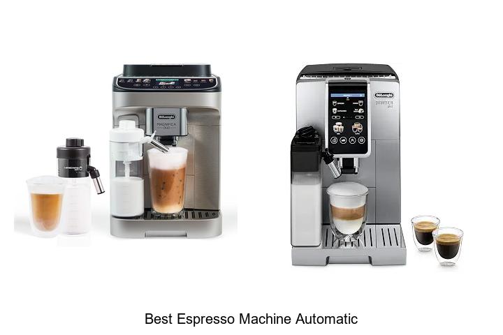 best espresso machine automatic