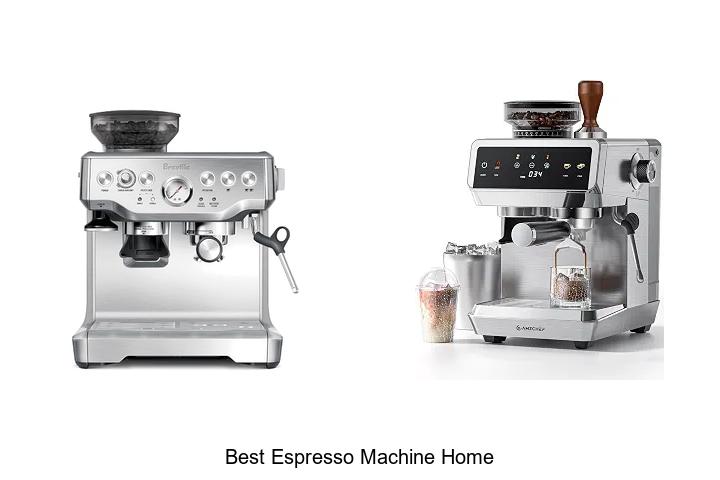 best espresso machine home