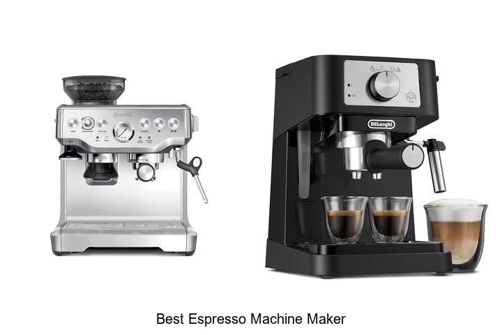 best espresso machine maker