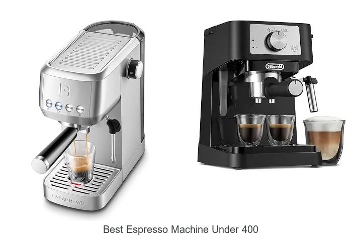best espresso machine under 400