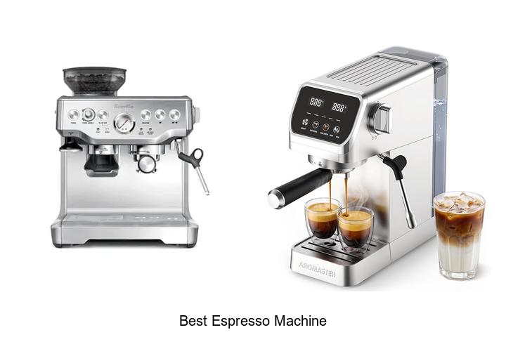 best espresso machine