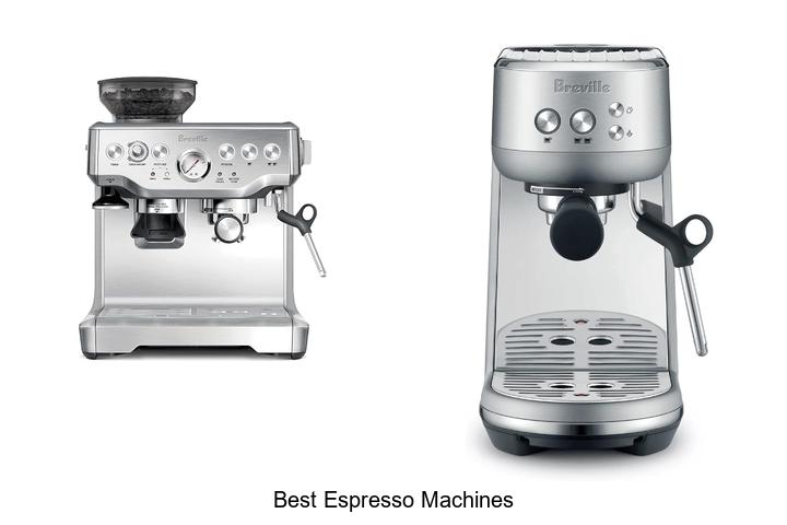 best espresso machines