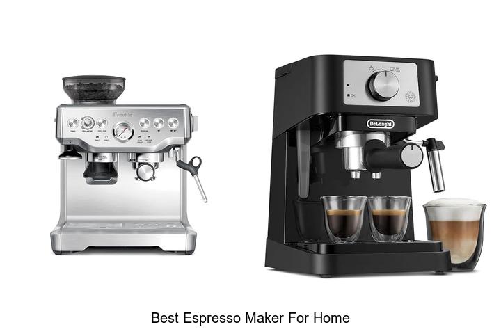 best espresso maker for home