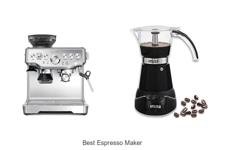 best espresso maker