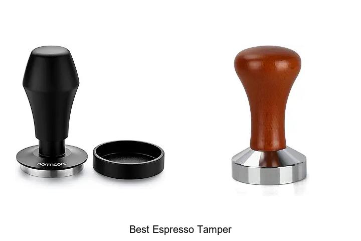 best espresso tamper