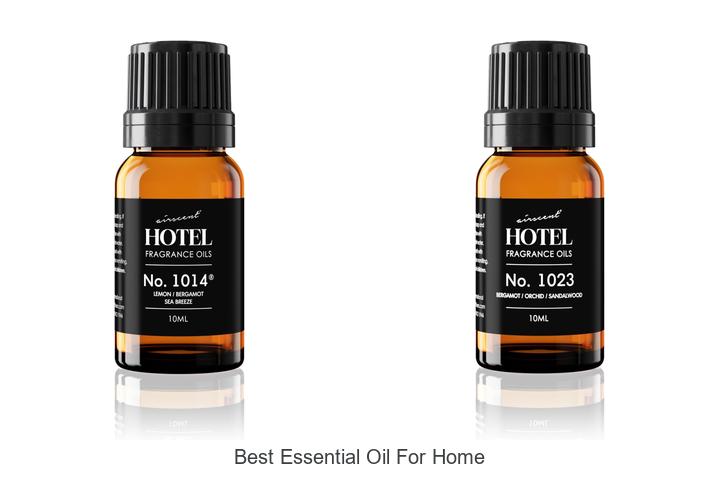 best essential oil for home