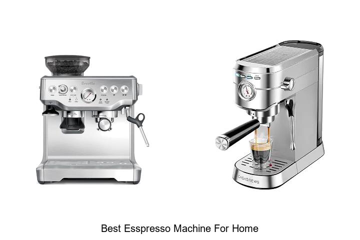 best esspresso machine for home