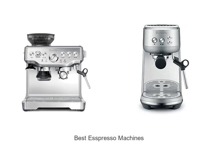 best esspresso machines