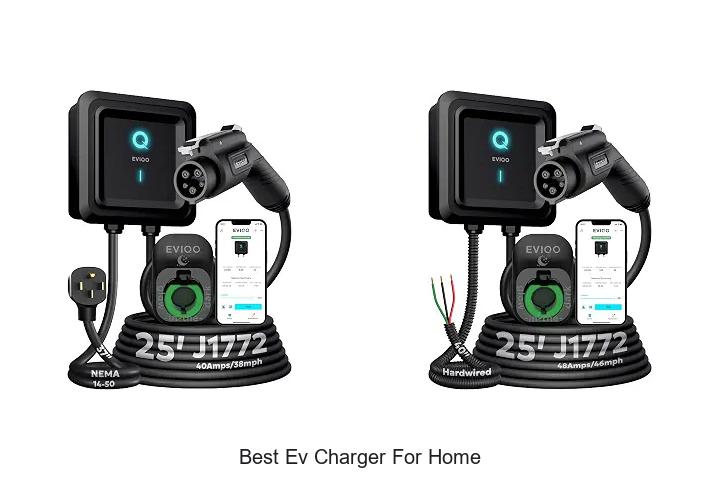 best ev charger for home
