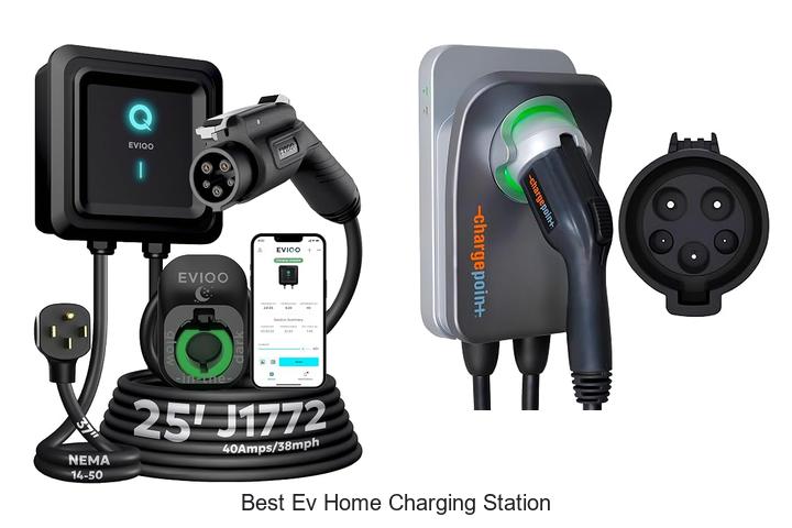 best ev home charging station