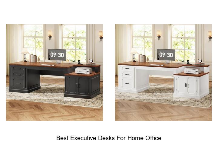 best executive desks for home office