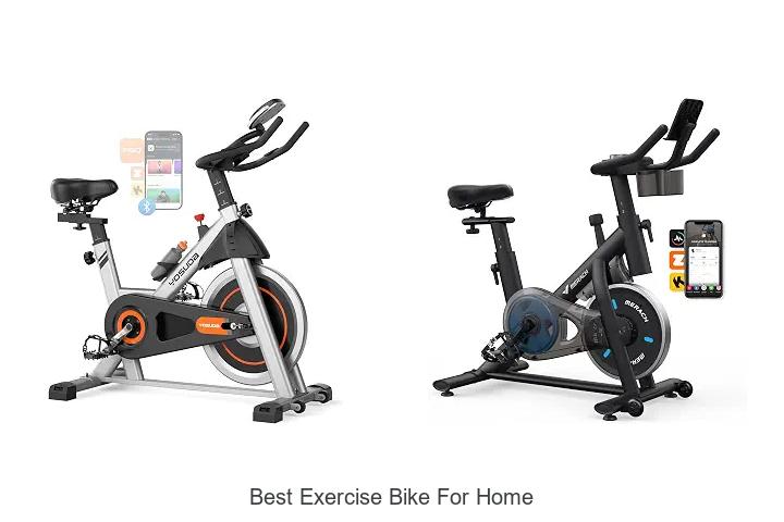 best exercise bike for home