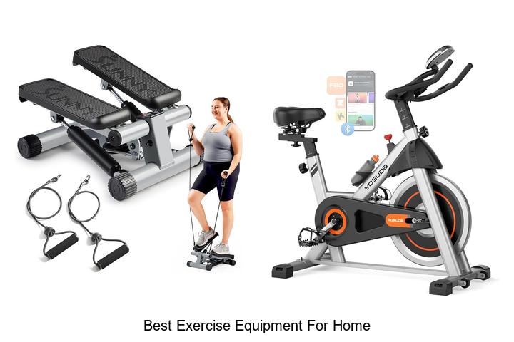 best exercise equipment for home