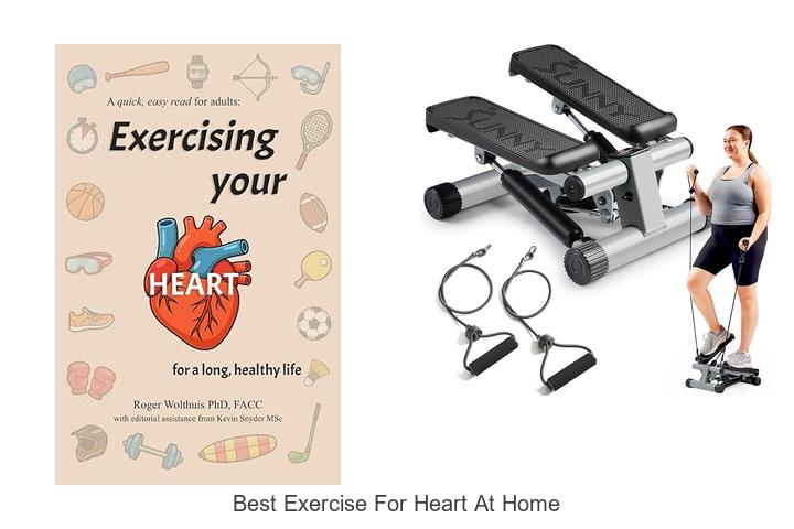 best exercise for heart at home