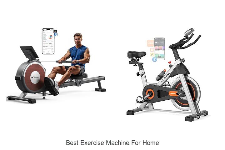 best exercise machine for home