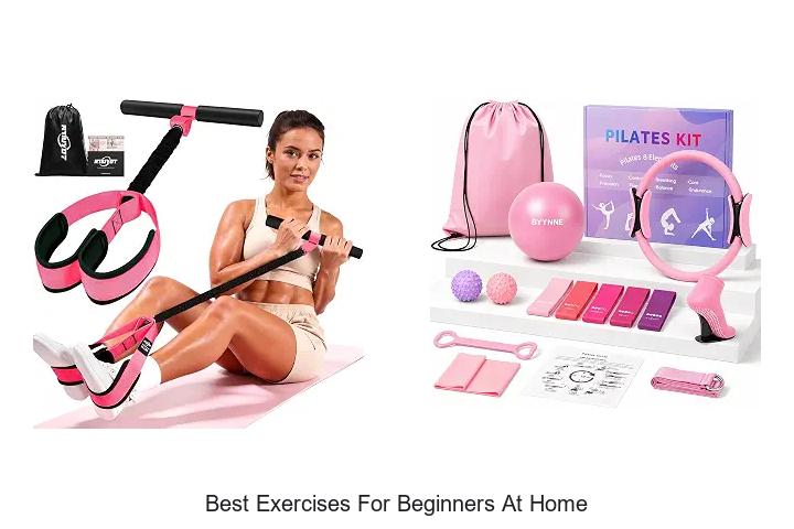 best exercises for beginners at home