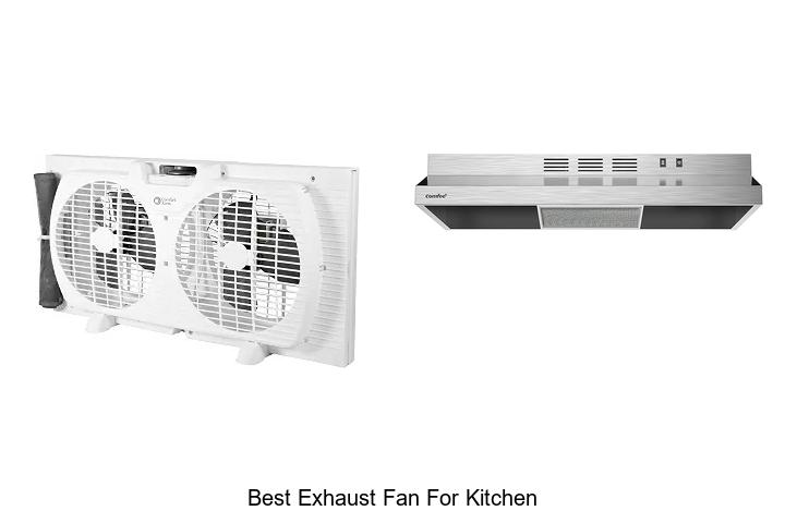 best exhaust fan for kitchen