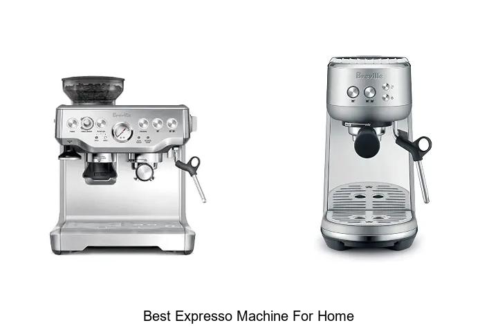 best expresso machine for home