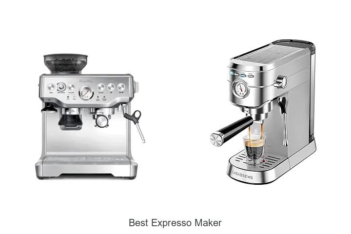 best expresso maker