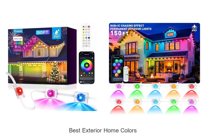 best exterior home colors