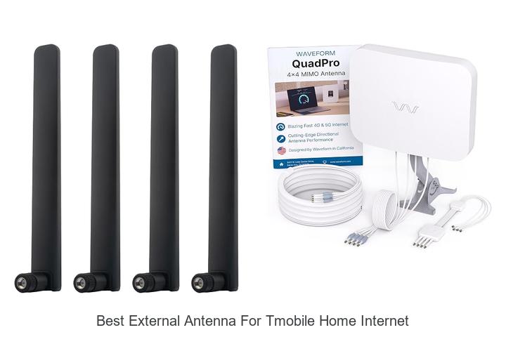 best external antenna for tmobile home internet