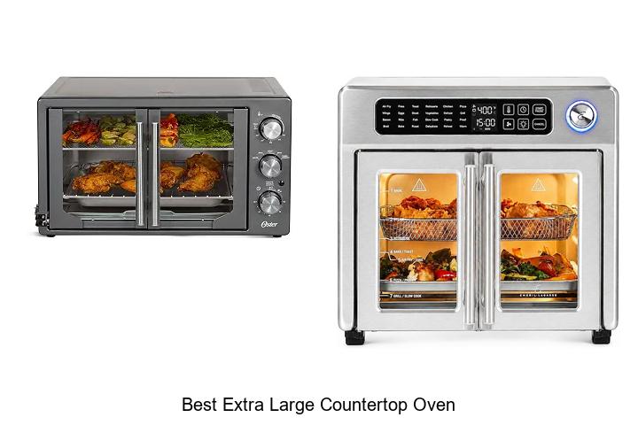 best extra large countertop oven