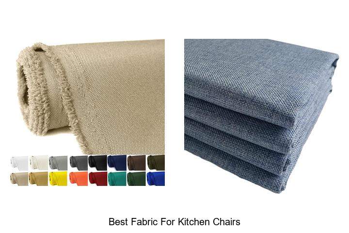 best fabric for kitchen chairs