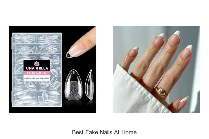 best fake nails at home