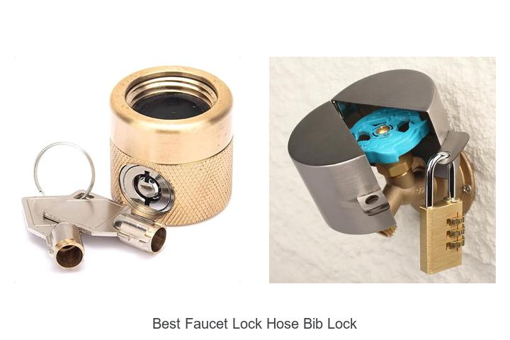 Best Faucet Lock Hose Bib Lock Hacks You Can’t Miss!